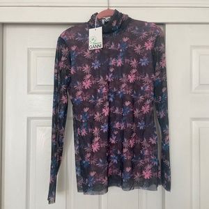 Ganni Daisy Spray Lilac Sachet